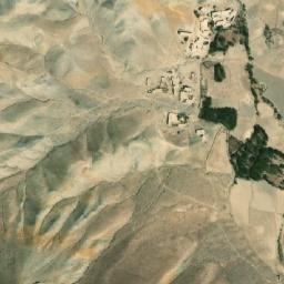 Satellite imagery of Kōh-e Surkhak, AF
