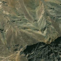 Satellite imagery of Kōh-e Sang-Qal‘ah, AF