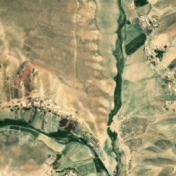 Satellite imagery of Kōtal-e Shuhadā, AF