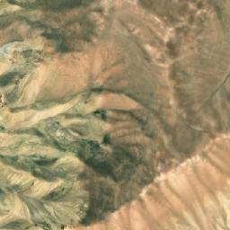 Satellite imagery of Kōtal-e Shuhadā, AF