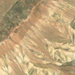 Satellite imagery of Kōtal-e Shuhadā, AF