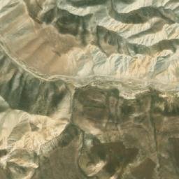 Satellite imagery of Kīchak, AF