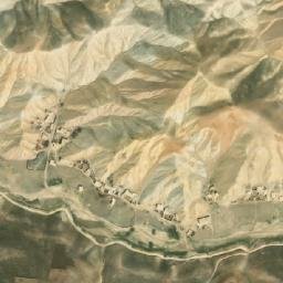 Satellite imagery of Kīchak, AF