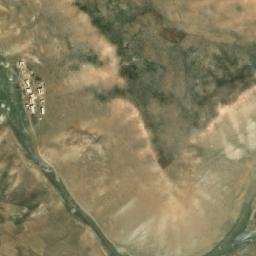 Satellite imagery of Band-e Fāẕil, AF