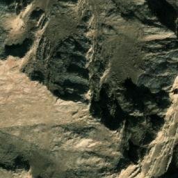 Satellite imagery of Band-e Chīnah-ye Safēd, AF