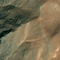 Satellite imagery of Kōh-e Jangak-Jāy, AF