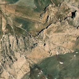 Satellite imagery of Kōh-e Āb Darah, AF