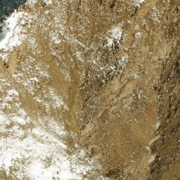 Satellite imagery of Kōh-e Wārizāgh, AF