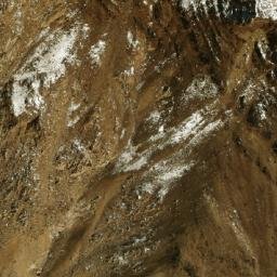 Satellite imagery of Kōh-e Wārizāgh, AF