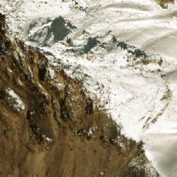 Satellite imagery of Kōh-e Wārizāgh, AF