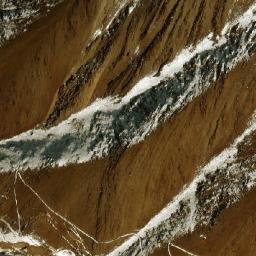 Satellite imagery of Kōh-e Isturak, AF