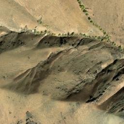 Satellite imagery of Kōh-e Supichay, AF