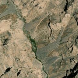 Satellite imagery of Qarqān, AF