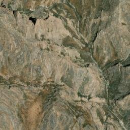 Satellite imagery of Qarqān, AF