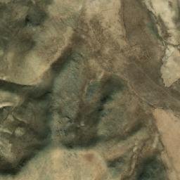 Satellite imagery of Kōh-e Qāsh, AF