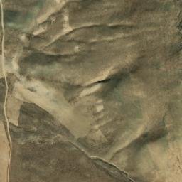Satellite imagery of Kōh-e Qāsh, AF