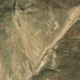 Satellite imagery of Kōh-e Qāsh, AF