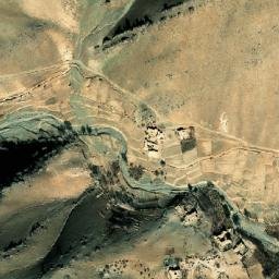 Satellite imagery of Qarkhī, AF