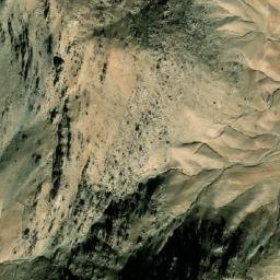 Satellite imagery of Spīnkaī Naraī, AF