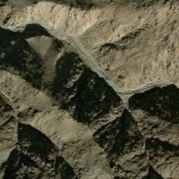 Satellite imagery of Bayd Qōl Ghar, AF