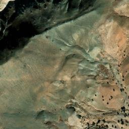 Satellite imagery of Nīnālay, AF