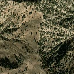 Satellite imagery of Wêch Khwaṟ Ghar, AF