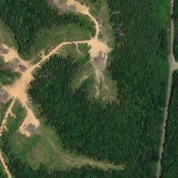 Satellite imagery of Ruby Drift Mine, US