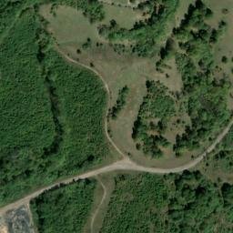Satellite imagery of Knob Mine, US