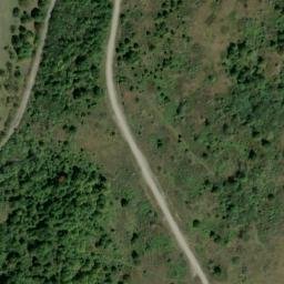 Satellite imagery of Knob Mine, US