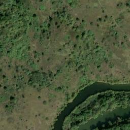 Satellite imagery of Knob Mine, US