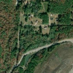 Satellite imagery of Morris North Mine, US