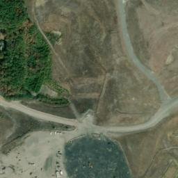Satellite imagery of Morris North Mine, US