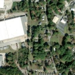 Satellite imagery of Jones Mine, US