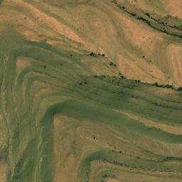 Satellite imagery of Djebel Bou Guergour, DZ