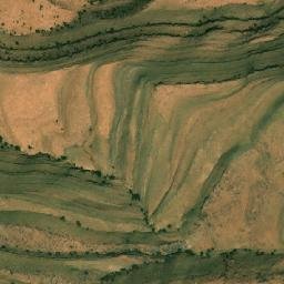 Satellite imagery of Djebel Bou Guergour, DZ