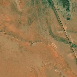 Satellite imagery of Râs Beddem, DZ