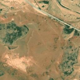 Satellite imagery of Râs Beddem, DZ