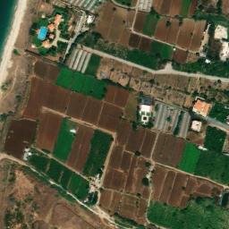 Satellite imagery of Râs el Oûbrâ, LB
