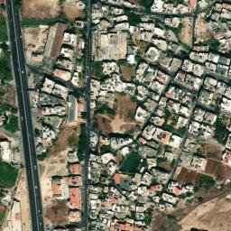 Satellite imagery of Râs el Oûbrâ, LB