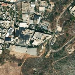Satellite imagery of Râs el Oûbrâ, LB