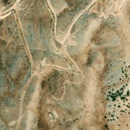 Satellite imagery of Sath ej Jabal, LB