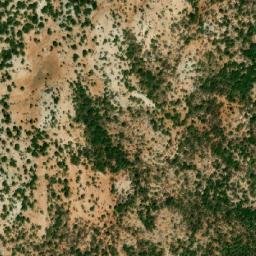 Satellite imagery of Qalaat el Mezzi, LB