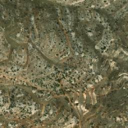 Satellite imagery of Dahr el Ouediâne, LB