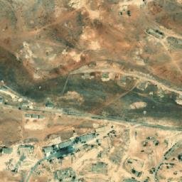 Satellite imagery of Z̧ahr Abū Shawq, SY