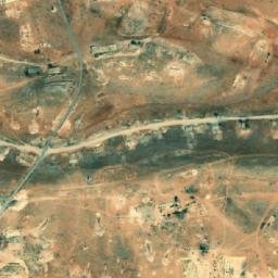 Satellite imagery of Z̧ahr Abū Shawq, SY
