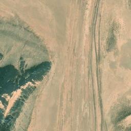 Satellite imagery of Kōh-e Kalah Mindah, AF