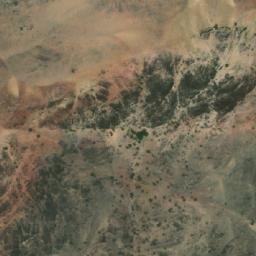 Satellite imagery of Kōtal-e Charmkhār, AF