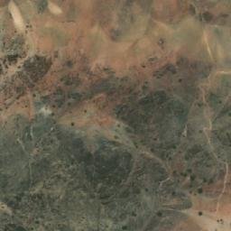 Satellite imagery of Kōtal-e Charmkhār, AF
