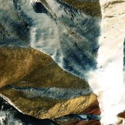 Satellite imagery of Band-e Kharbayd, AF