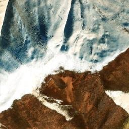 Satellite imagery of Band-e Kharbayd, AF